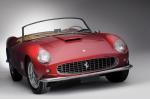 Ferrari 250 GT California Passo Lungo (Fari Coperti) 1958 года